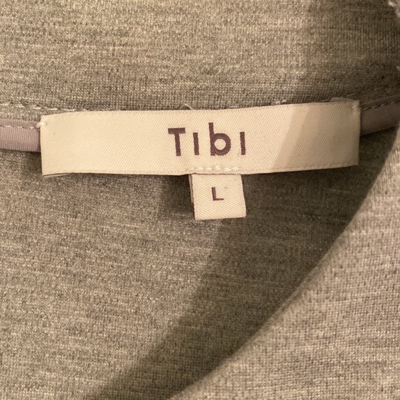 Tibi crewneck sweatshirt - Picture 3 of 7